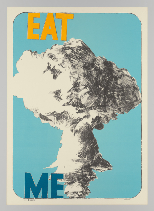 Robert L. Ross, Eat me / Mange-moi, 1967