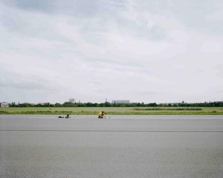 Renaud Duval, Aéroport de Tempelhof, Berlin, 2010-2011