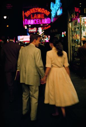 New York, 1957 © photo Brassaï /Estate Brassaï