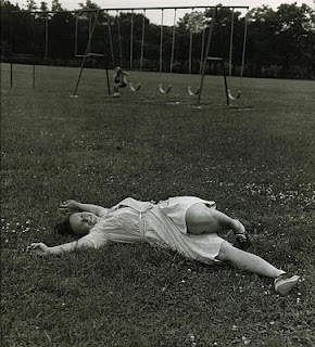 Untitled, 1970-1971, Diane Arbus © The Estate of Diane Arbus LLC, New York