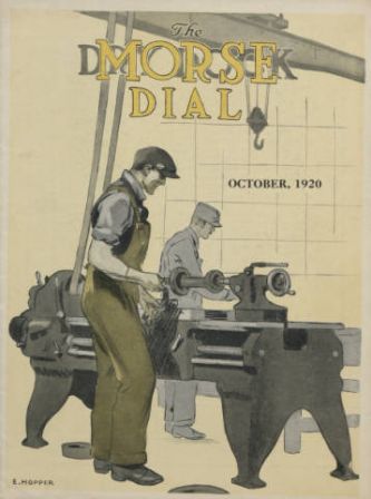 Morse Dry Dock Dial ( October 1920 )