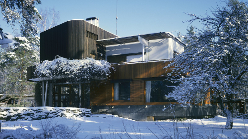 Villa Mairea, Noormarkku