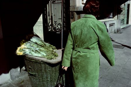 Town of Liège. 1981.© Harry Gruyaert / Magnum Photos