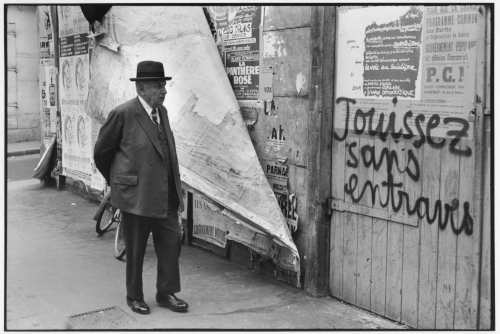 Henri Cartier-Bresson 