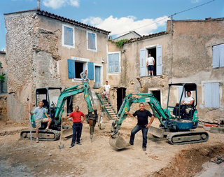 Jean-Robert Dantou - Stephan Zaubitzer / France Initiative DAJ0320138  1992. Besançon (Doubs), avril 2010.