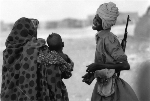 Marie-Laure de Decker, Tchad, 1978 © Marie-Laure de Decker
