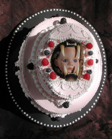 Baby Cake, MS Hove, 2010