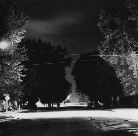 "Summer Nights Walking" 1976-82 © Robert Adams