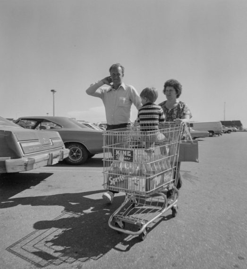 Robert Adams sans titre série "Our Lives and Our Children: Photographs Taken near the Rocky Flats Nuclear Weapons Plant 1978-81" © Robert Adams