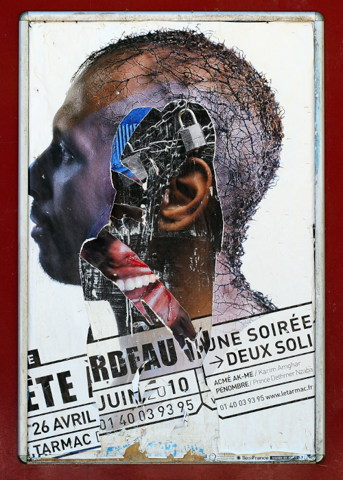 Humanité Reconstruite I © L'Oeil Curieux/Thierry Guilhem
