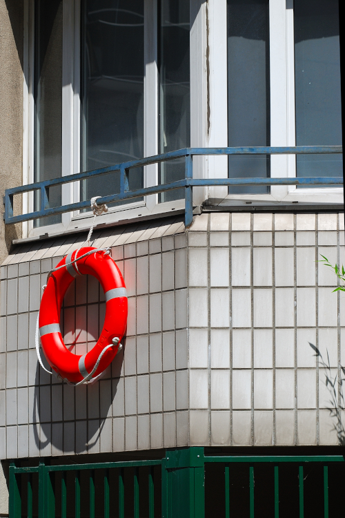 La sécurité d'abord © L'Oeil Curieux/Thierry Guilhem