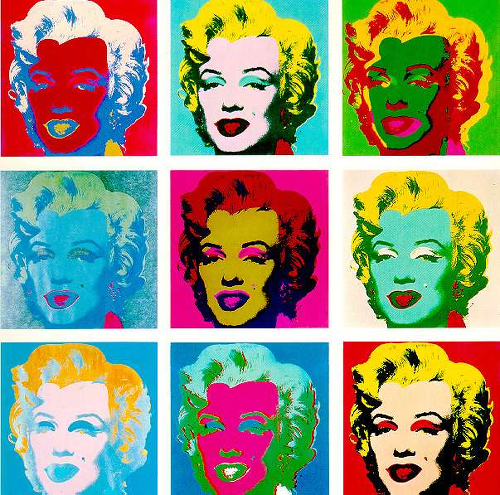 Marilyn - Warhol