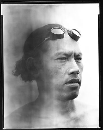 South Seas: Male Portrait Walker Evans © Walker Evans Archive, The Metropolitan Museum of Art