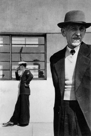 Sergio Larrain CHILE. Valparaiso. 1954. © Sergio Larrain/Magnum Photos