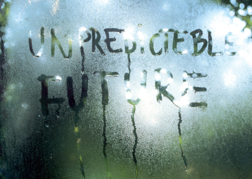 Mircea Cantor, Unpredicteble Future