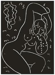 Nu au bracelet, Henri Matisse, 1940