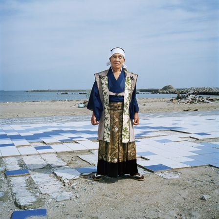 Noriko Takasugi © musée du quai Branly, Photoquai 2015