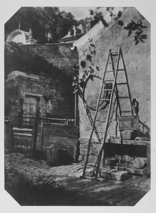 Henri Victor Regnault, l'échelle,1853