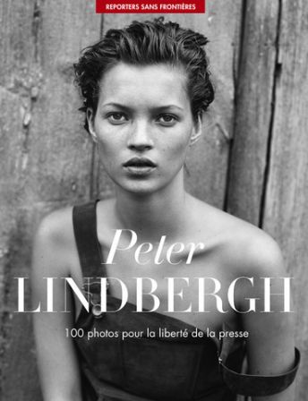 100 photos de Peter Lindbergh pour la Liberté de la Presse