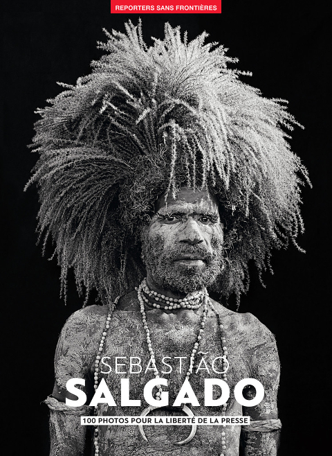 100 photos de Sebastião Salgado pour la liberté de la presse