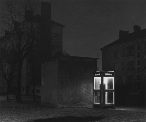 Gilbert Fastenaekens, 015 Le Havre, série Nocturne, 1982