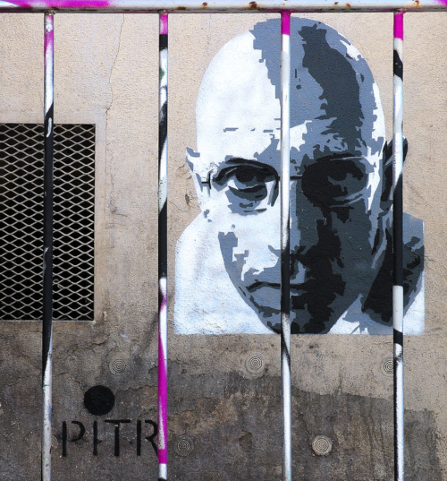 Surveiller et Punir - PiTR - Michel Foucault - © L'Oeil Curieux