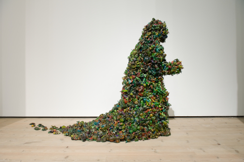 Jim Shaw, Heap Jim Shaw, Heap