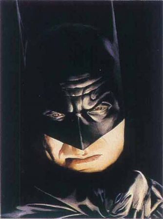 Batman War on Crime ©2013 Alex Ross Art, Inc
