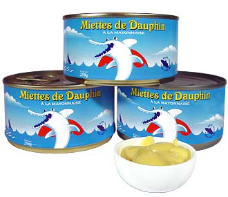 Miettes de Dauphin, Supermarché Ferraille