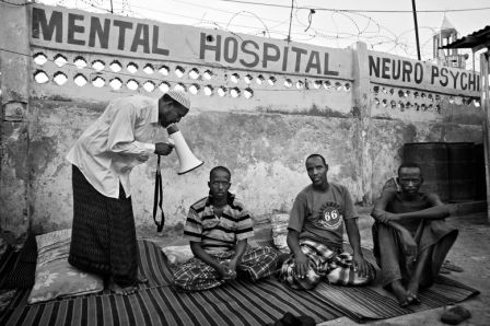 Robin Hammond, Guerre et santé mentale après les crises, Mogadishu, Somalia